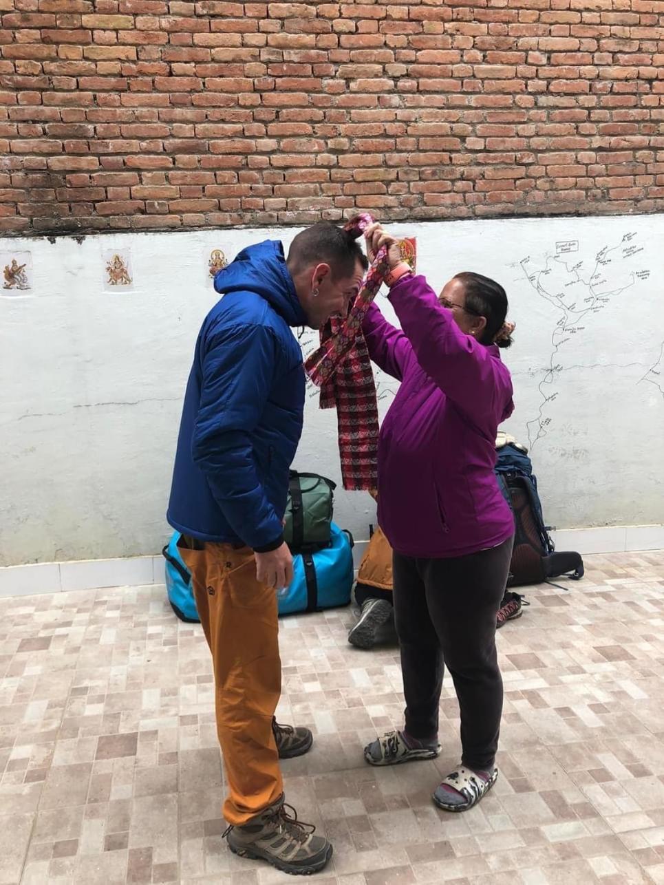 Bnb Royal Tourist House Kathmandu Luaran gambar